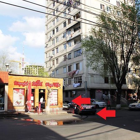 5Th Floor Guest House Yerevan Exterior foto