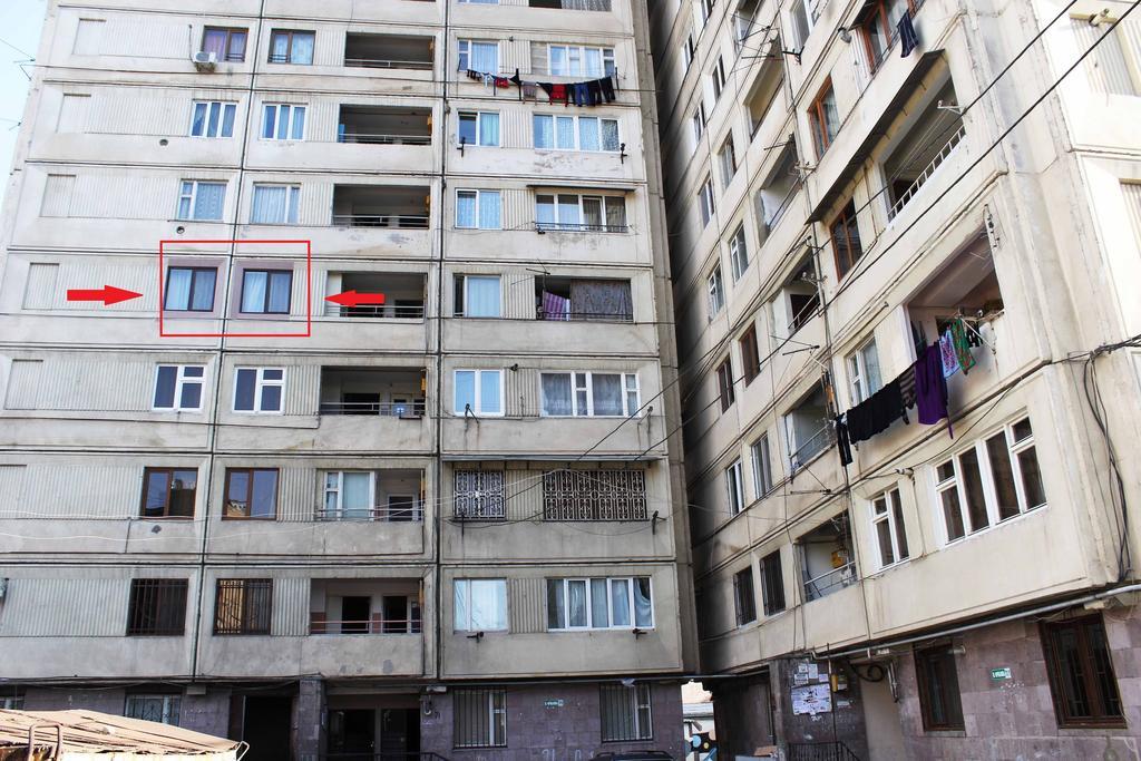 5Th Floor Guest House Yerevan Exterior foto