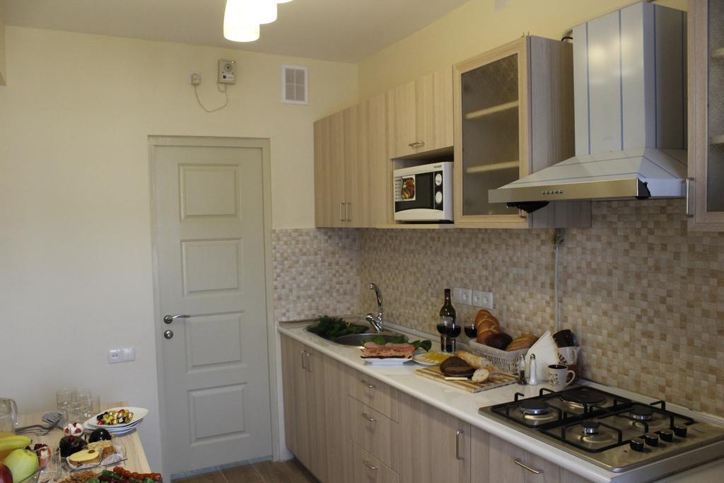 5Th Floor Guest House Yerevan Exterior foto