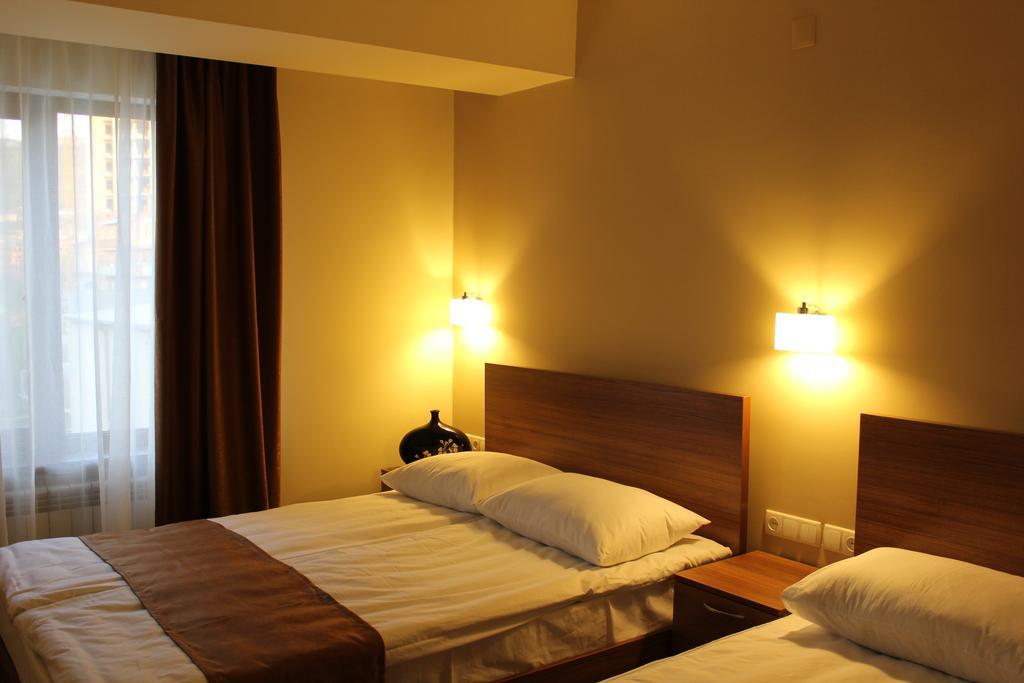 5Th Floor Guest House Yerevan Exterior foto