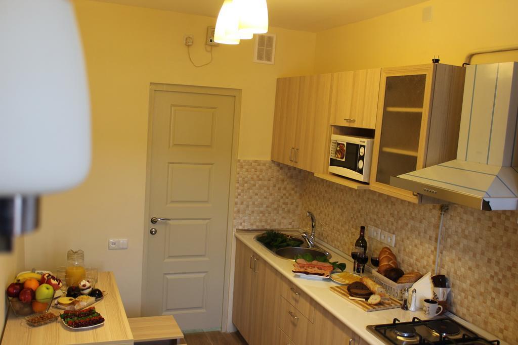 5Th Floor Guest House Yerevan Exterior foto