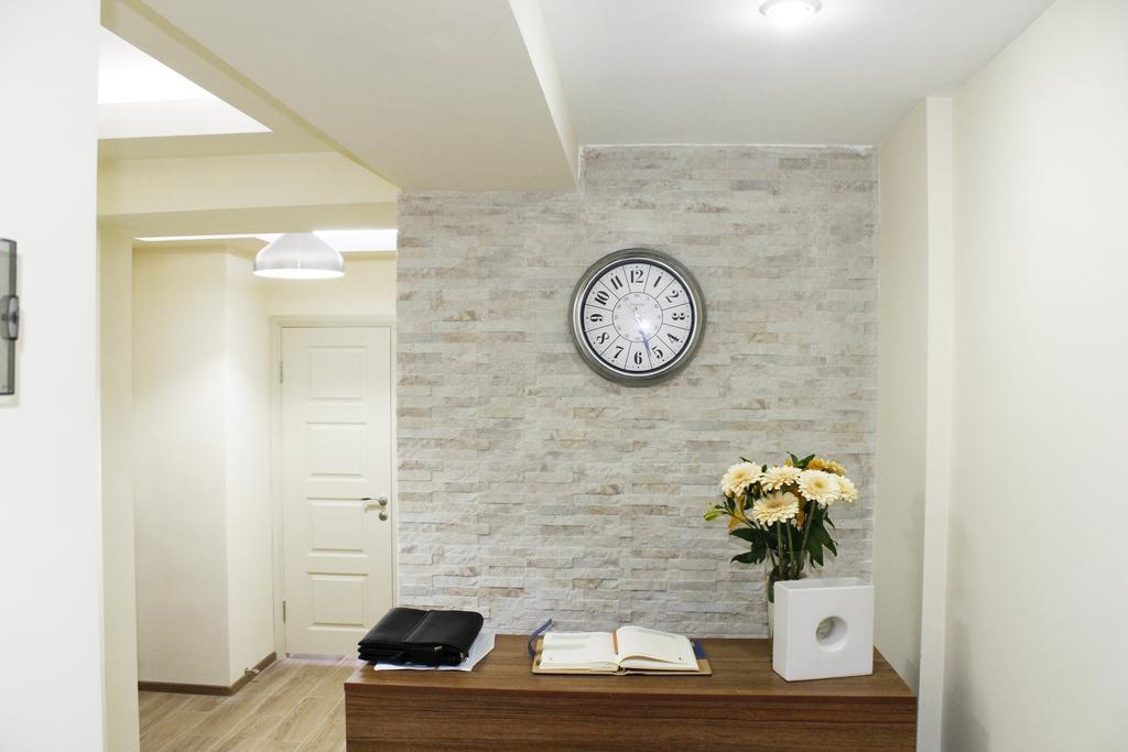 5Th Floor Guest House Yerevan Exterior foto