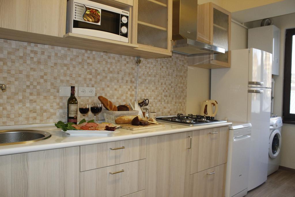 5Th Floor Guest House Yerevan Exterior foto