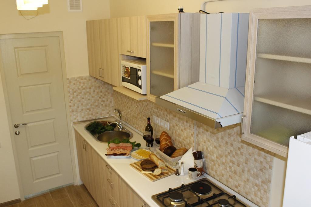 5Th Floor Guest House Yerevan Exterior foto