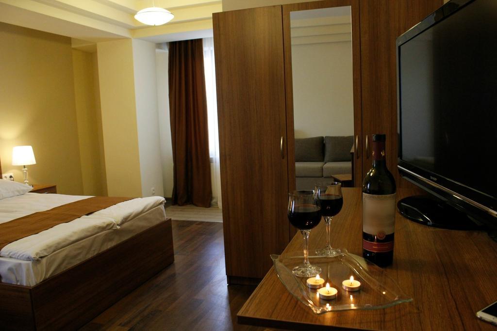5Th Floor Guest House Yerevan Exterior foto