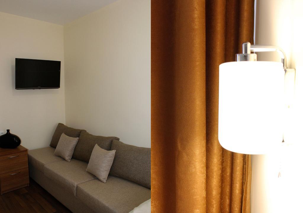 5Th Floor Guest House Yerevan Exterior foto
