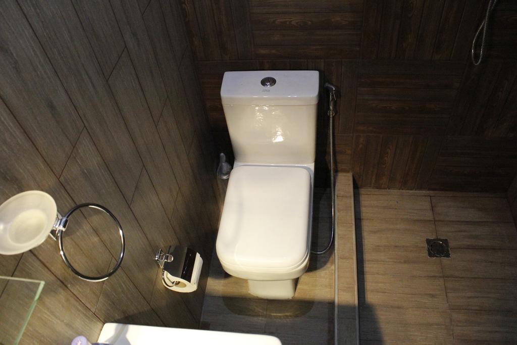 5Th Floor Guest House Yerevan Exterior foto
