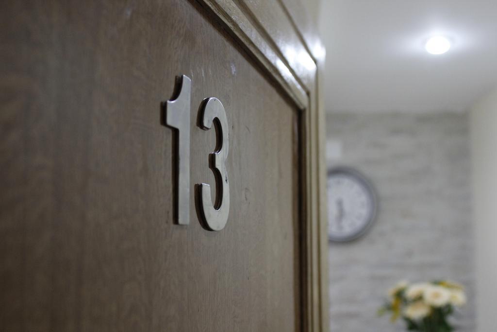 5Th Floor Guest House Yerevan Exterior foto