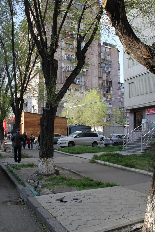 5Th Floor Guest House Yerevan Exterior foto